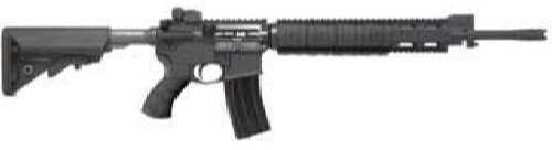 DPMS Panther Mark 12 Semi Automatic Rifle 223 Remington/5.56 NATO 18" Barrel Flash Hider Telescoping Stock RFA3M12